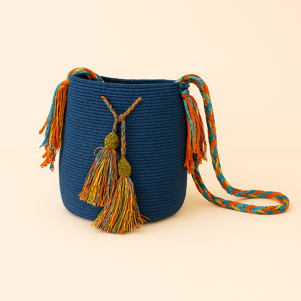 Alma Bonita Blue